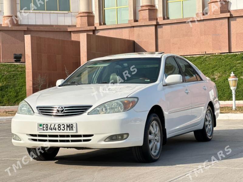 Toyota Camry 2003 - 170 000 TMT - Мары - img 9