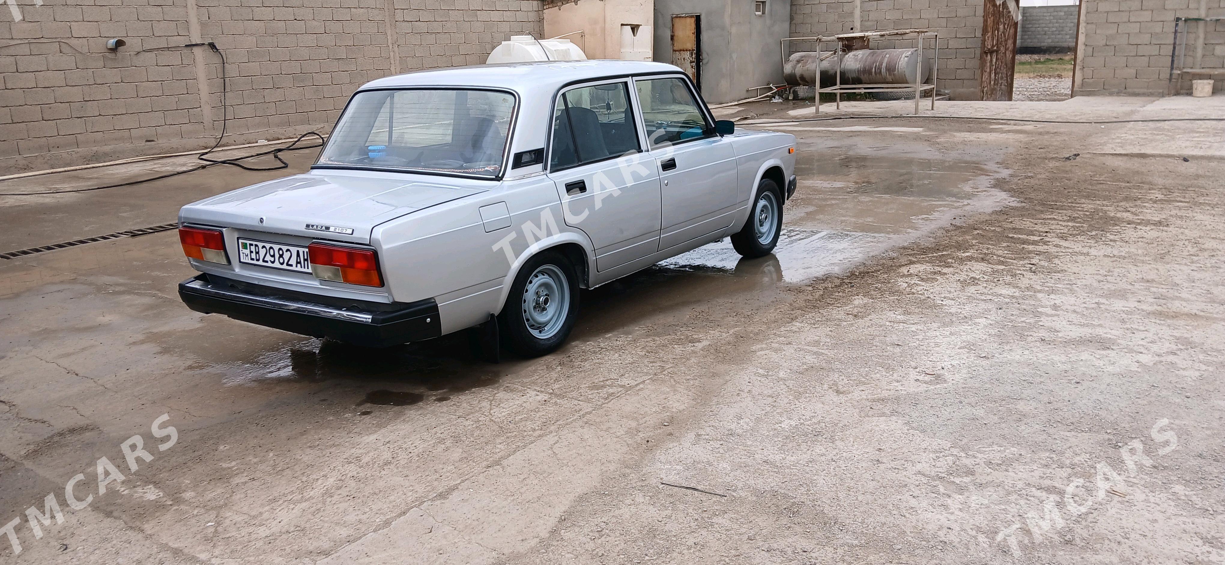 Lada 2107 2010 - 52 000 TMT - Теджен - img 5