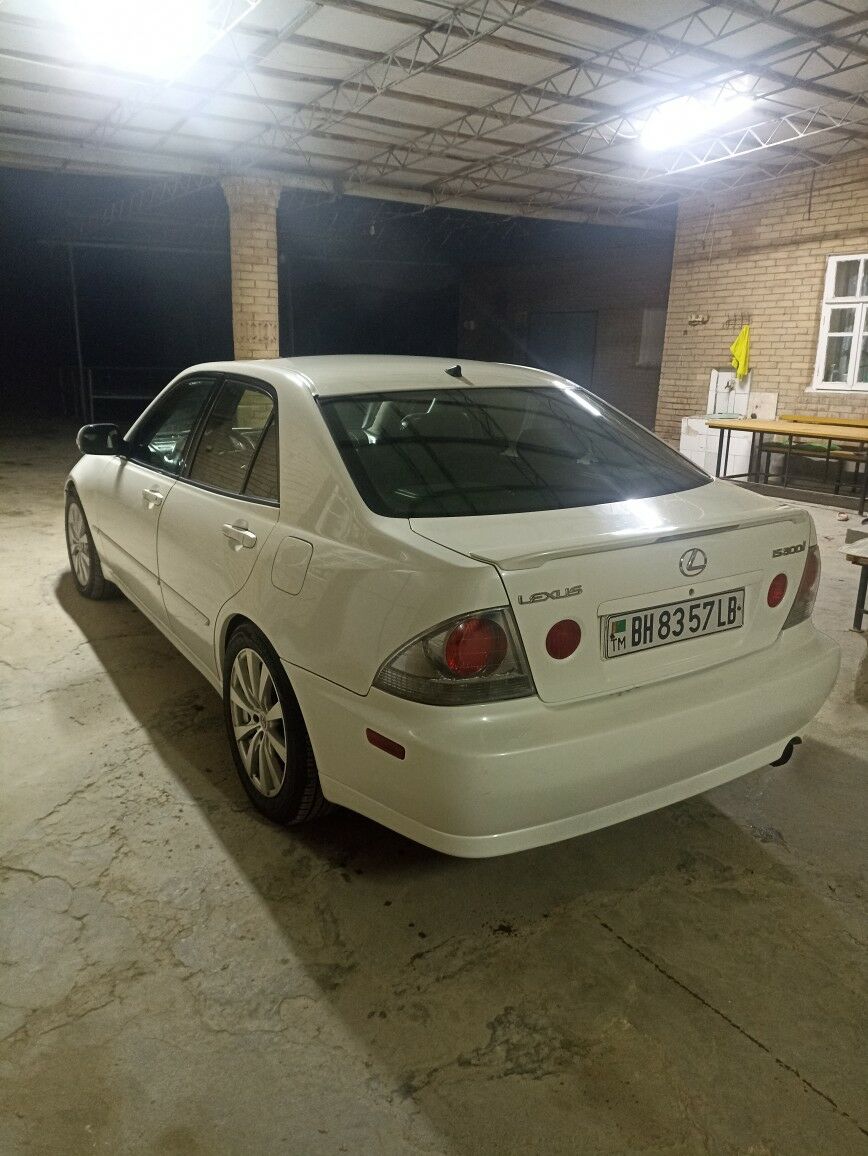 Lexus IS 300 2005 - 120 000 TMT - Türkmenabat - img 3