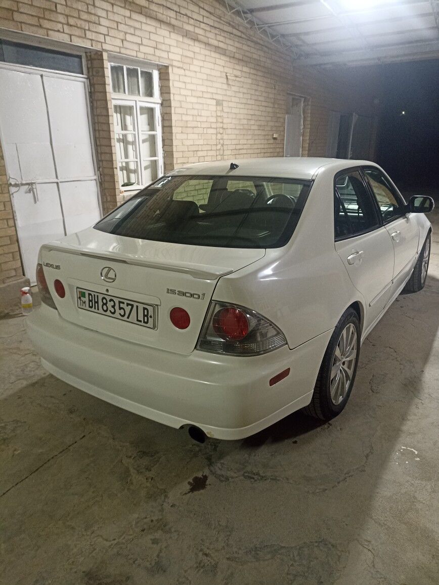 Lexus IS 300 2005 - 120 000 TMT - Türkmenabat - img 2