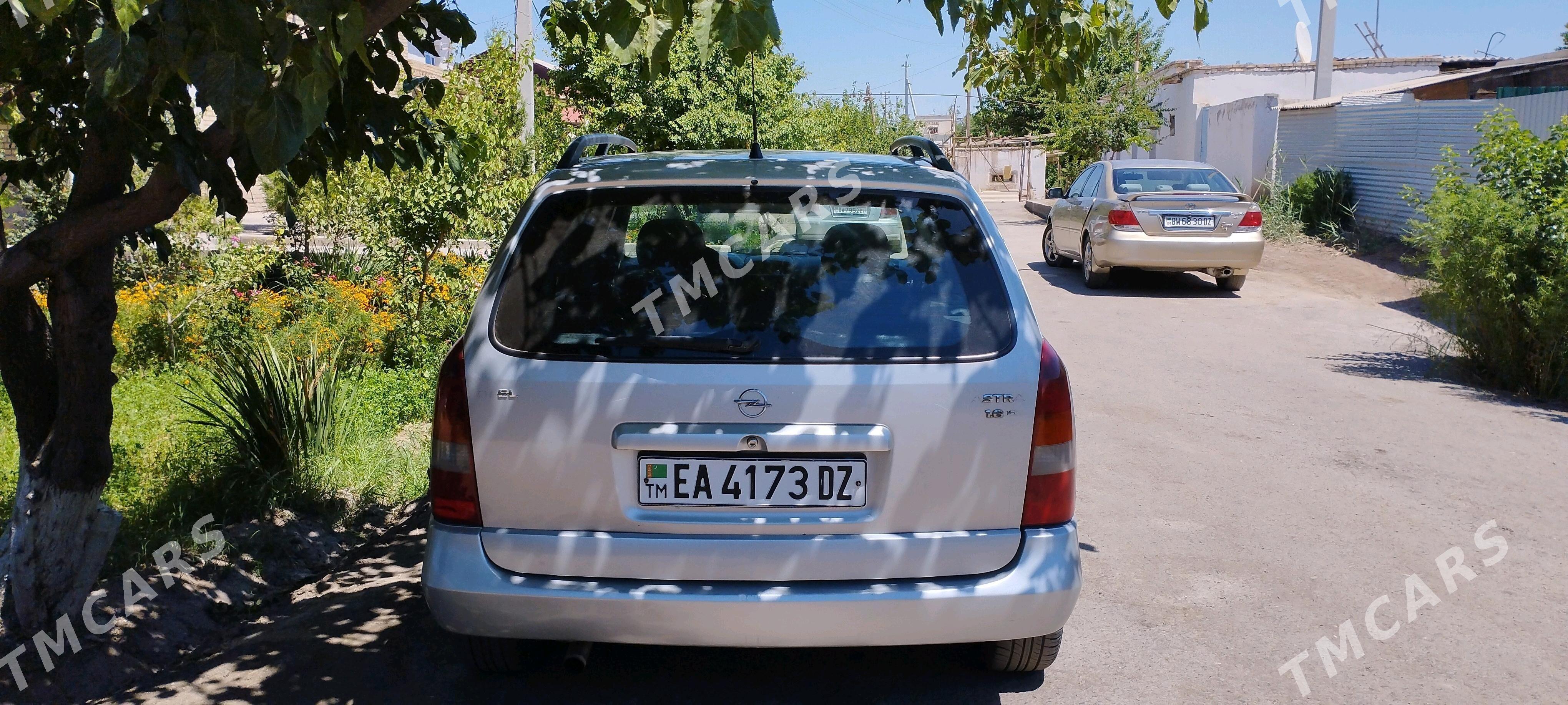 Opel Astra 1999 - 65 000 TMT - Köneürgenç - img 3