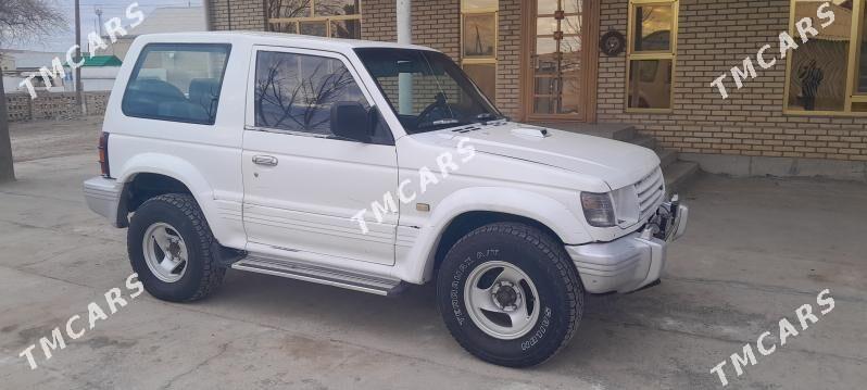 Mitsubishi Pajero 1995 - 58 000 TMT - Mary - img 3