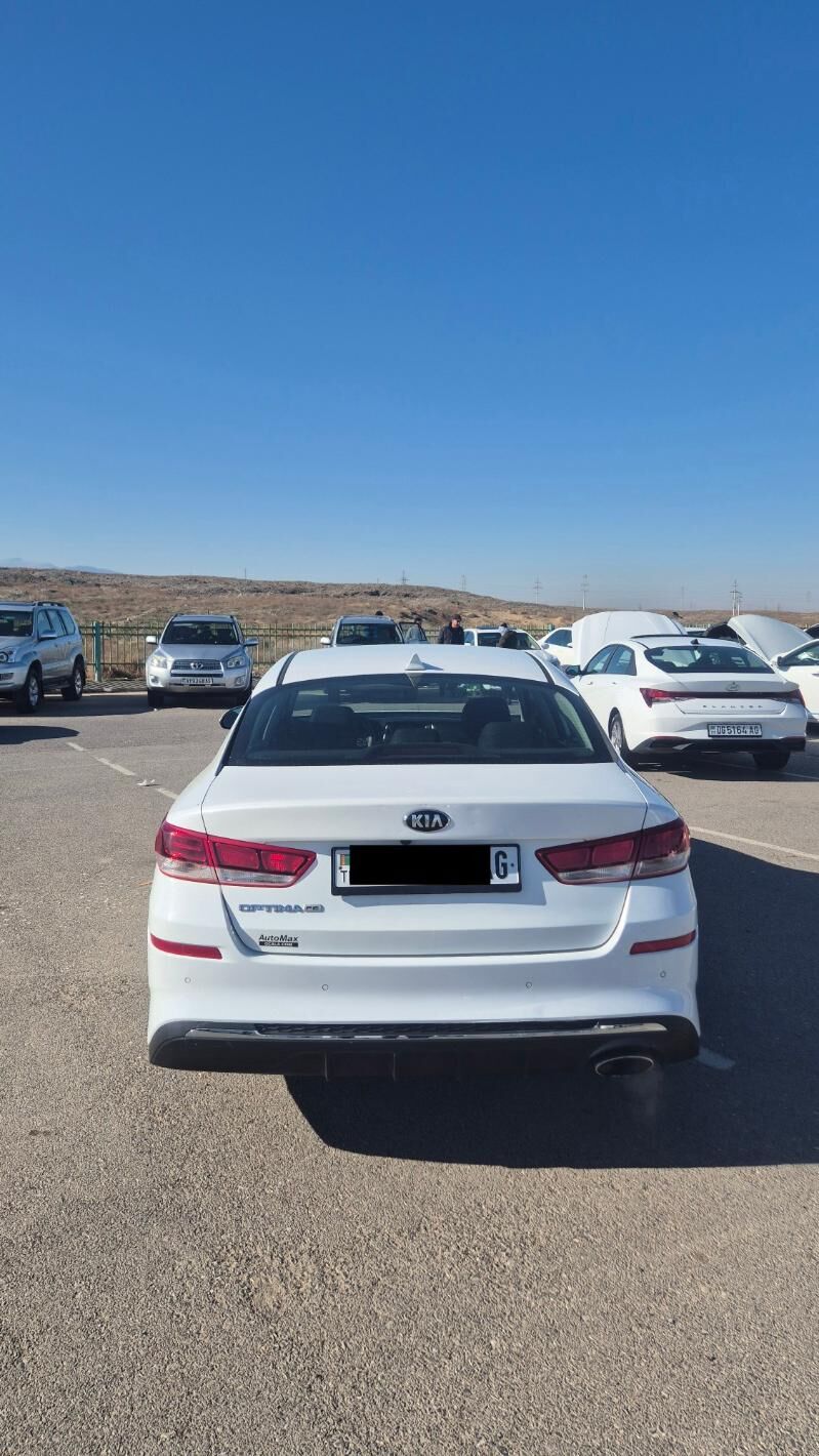 Kia Optima 2019 - 205 000 TMT - Aşgabat - img 6