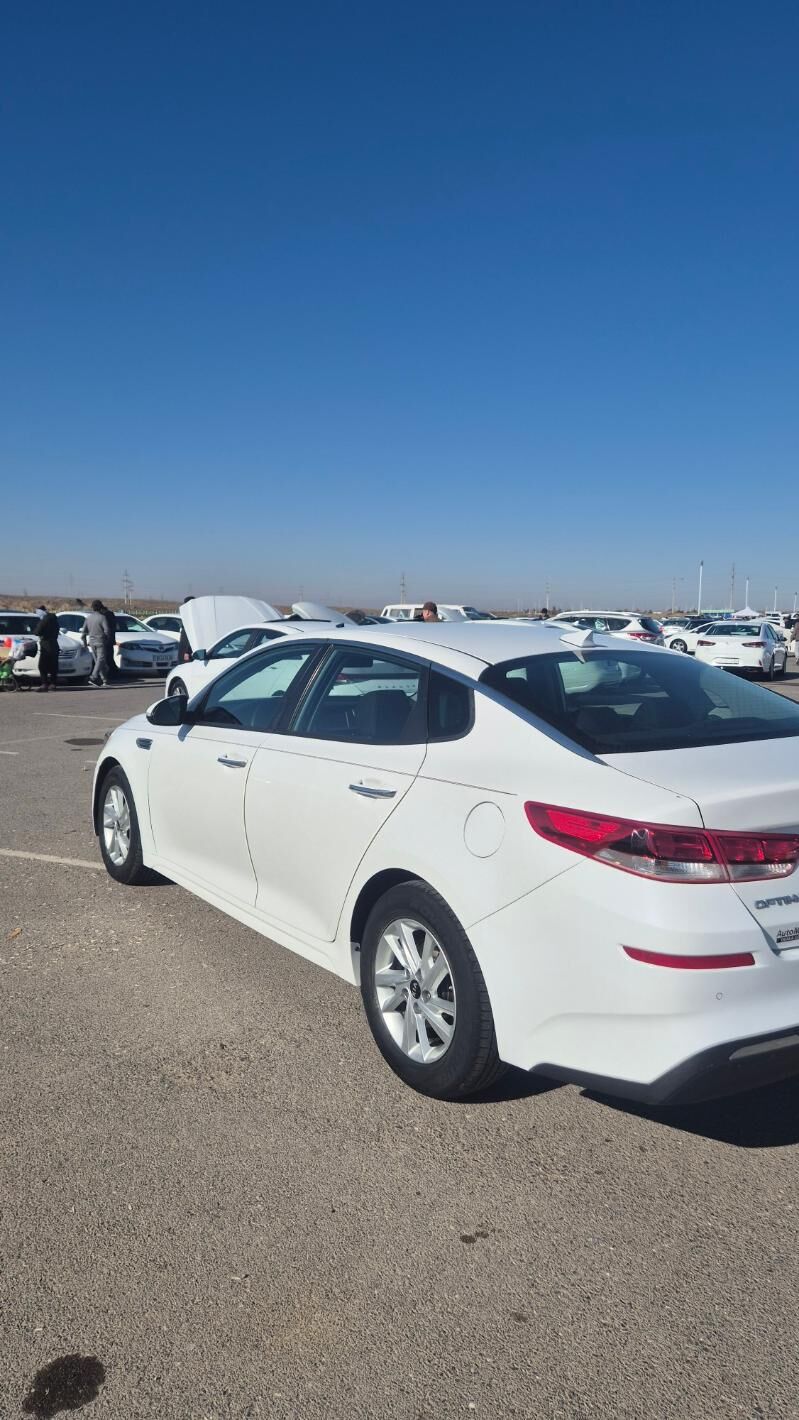 Kia Optima 2019 - 205 000 TMT - Aşgabat - img 4