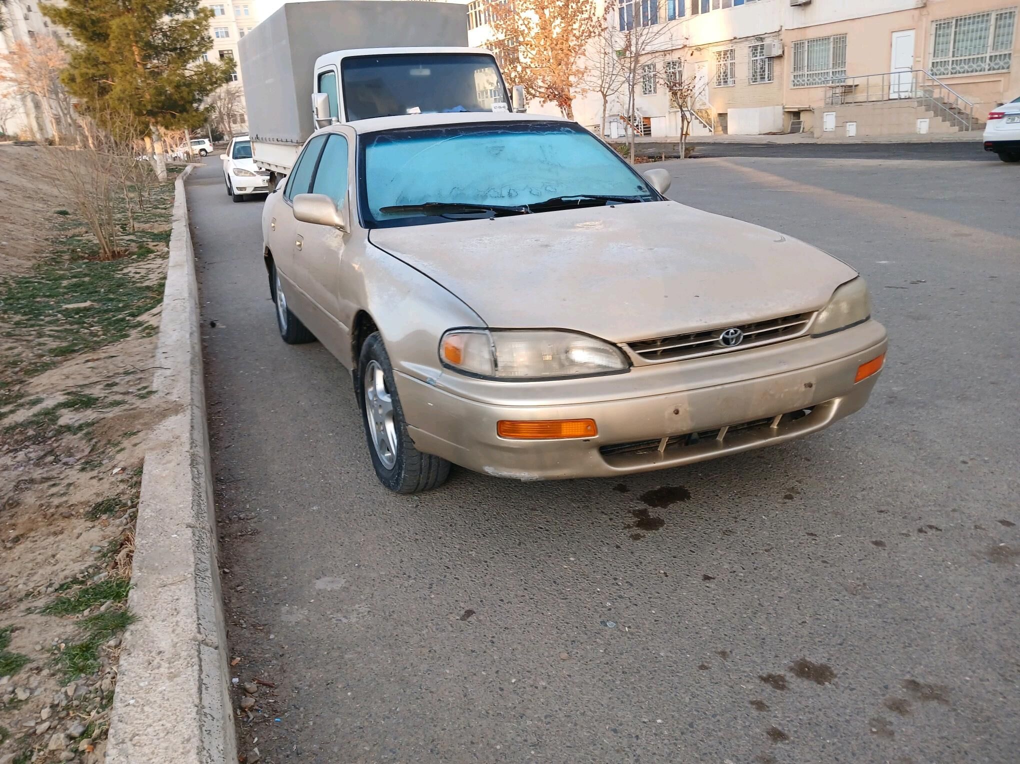 Toyota Camry 1996 - 85 000 TMT - Aşgabat - img 5