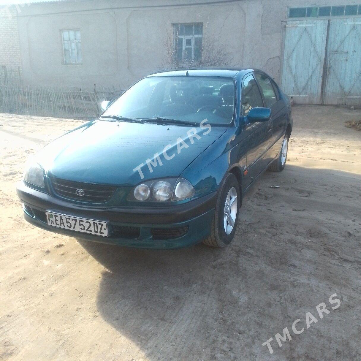 Toyota Avensis 1999 - 80 000 TMT - Кёнеургенч - img 3