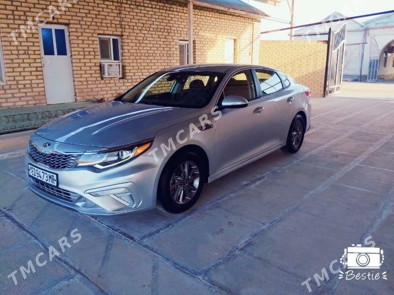 Kia Optima 2019 - 200 000 TMT - Мары - img 4