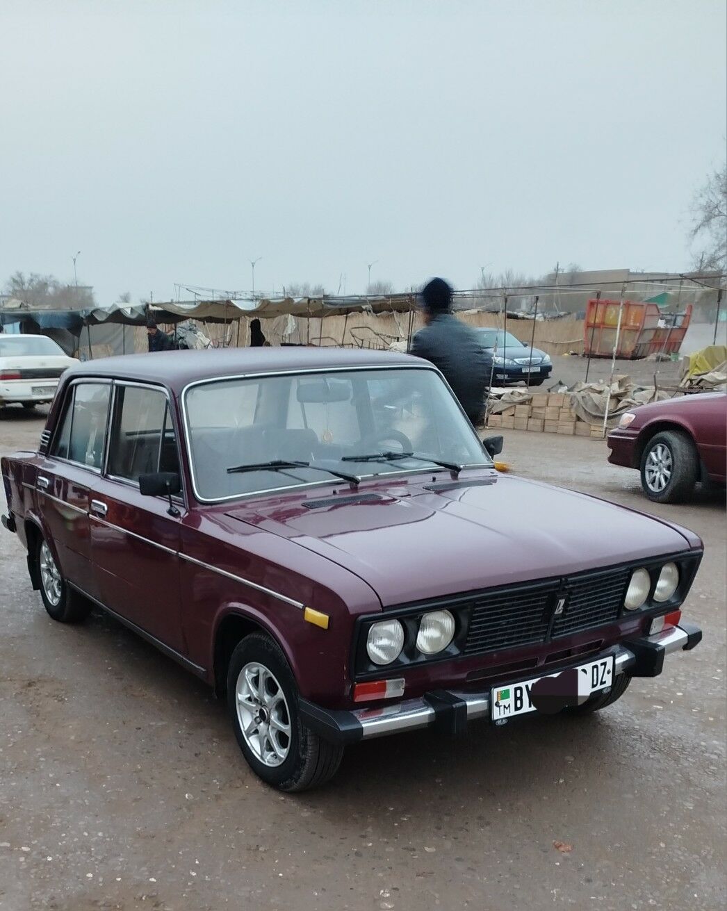 Lada 2106 1999 - 26 000 TMT - Кёнеургенч - img 3