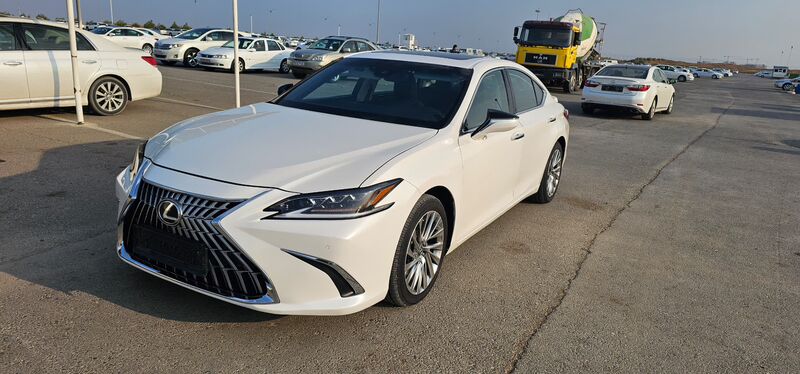 Lexus ES 350 2019 - 545 000 TMT - Aşgabat - img 5