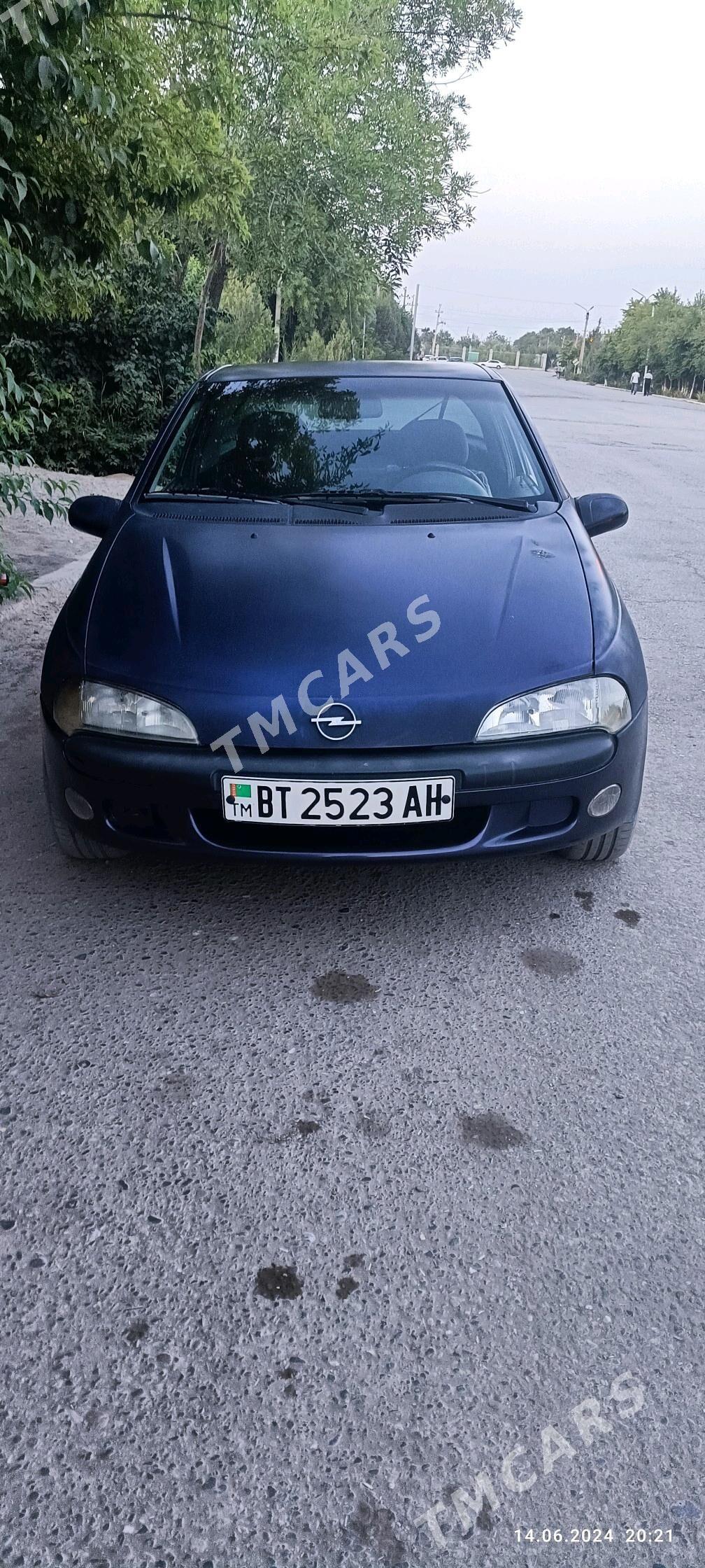 Opel Tigra 1997 - 31 000 TMT - Теджен - img 2