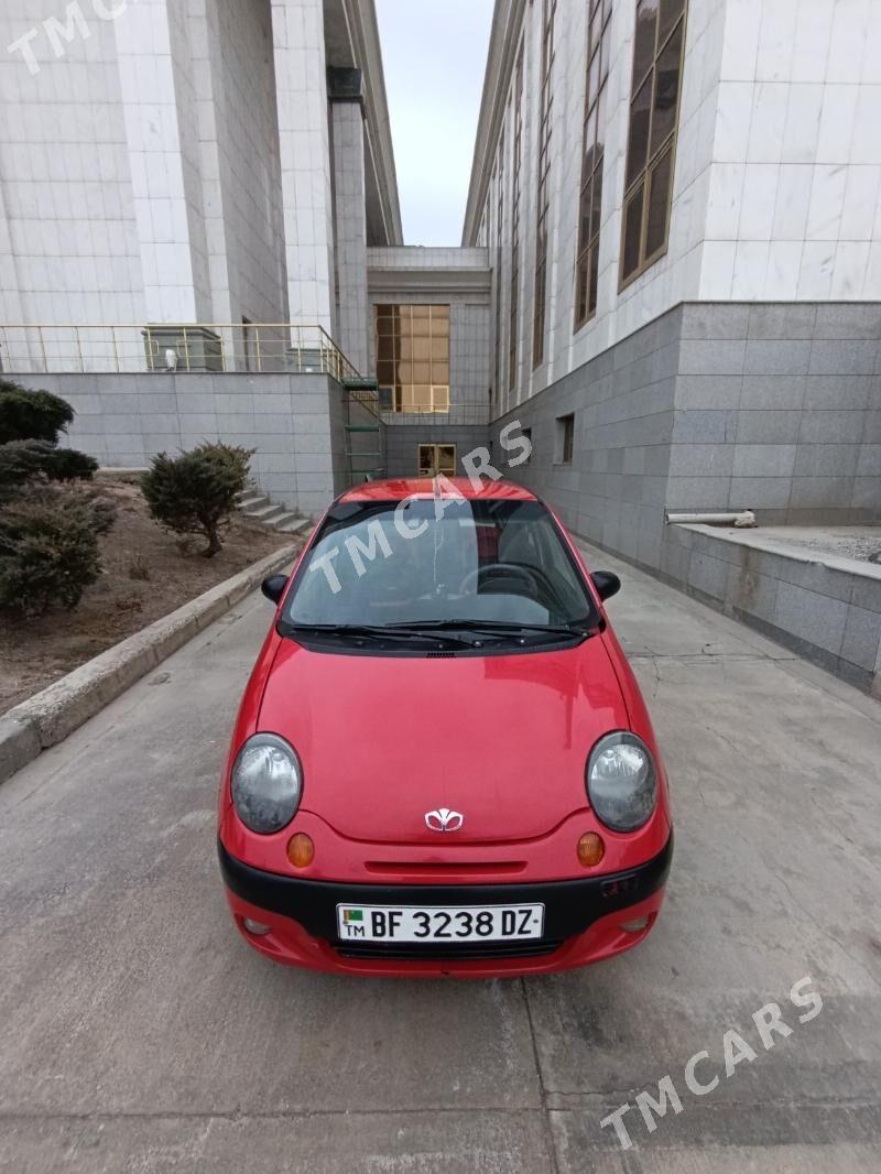 Daewoo Matiz 2002 - 28 000 TMT - Дашогуз - img 4