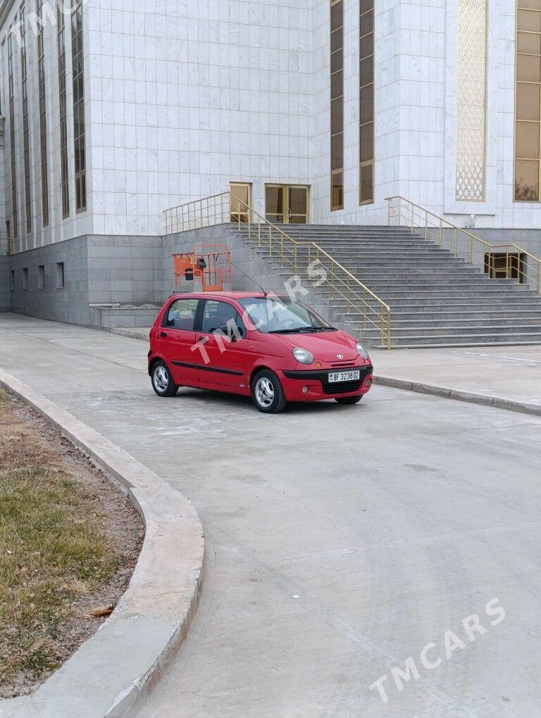 Daewoo Matiz 2002 - 28 000 TMT - Дашогуз - img 10