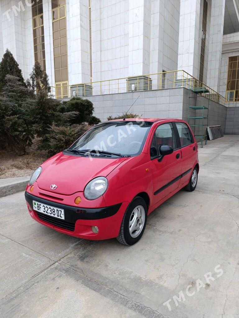 Daewoo Matiz 2002 - 28 000 TMT - Дашогуз - img 9