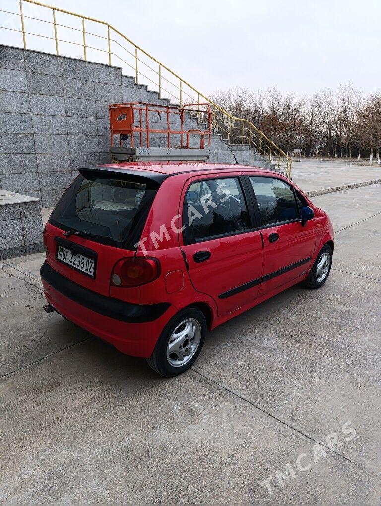 Daewoo Matiz 2002 - 28 000 TMT - Дашогуз - img 7