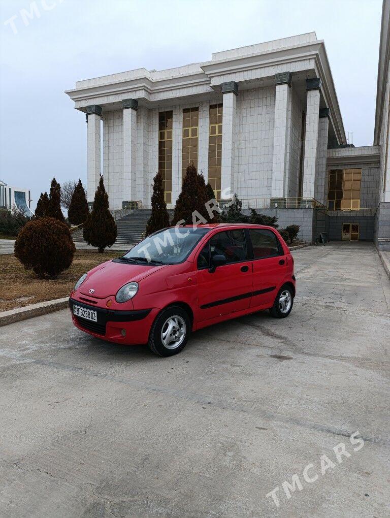 Daewoo Matiz 2002 - 28 000 TMT - Дашогуз - img 6