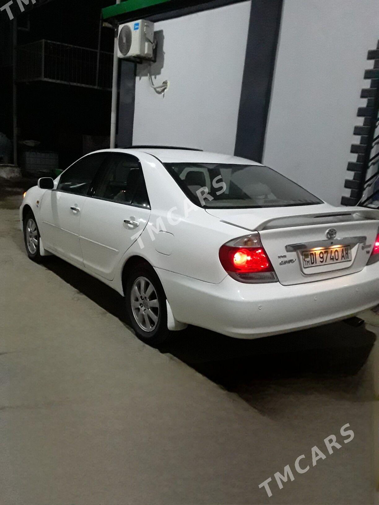 Toyota Camry 2004 - 145 000 TMT - Ашхабад - img 8