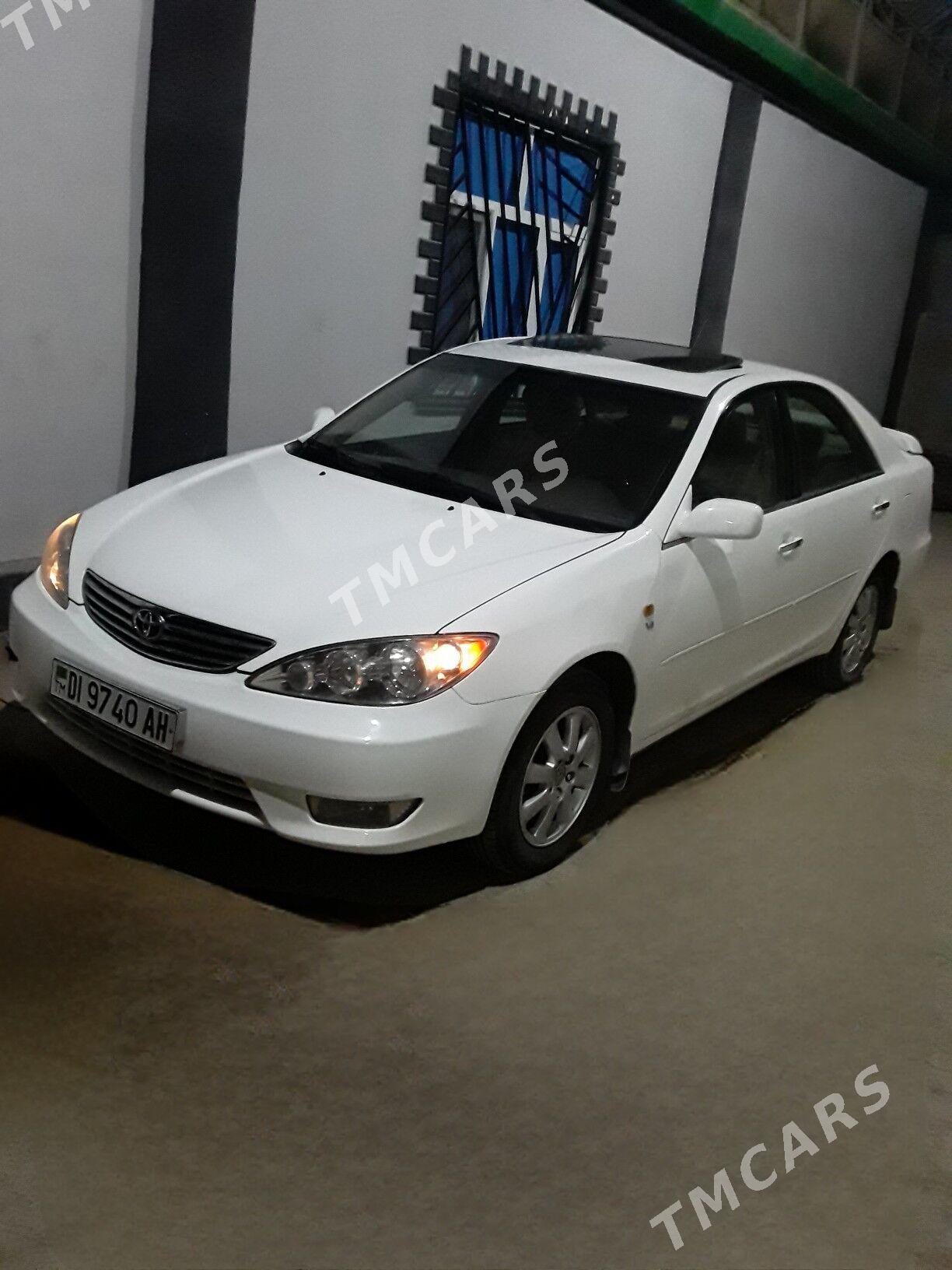 Toyota Camry 2004 - 145 000 TMT - Ашхабад - img 3