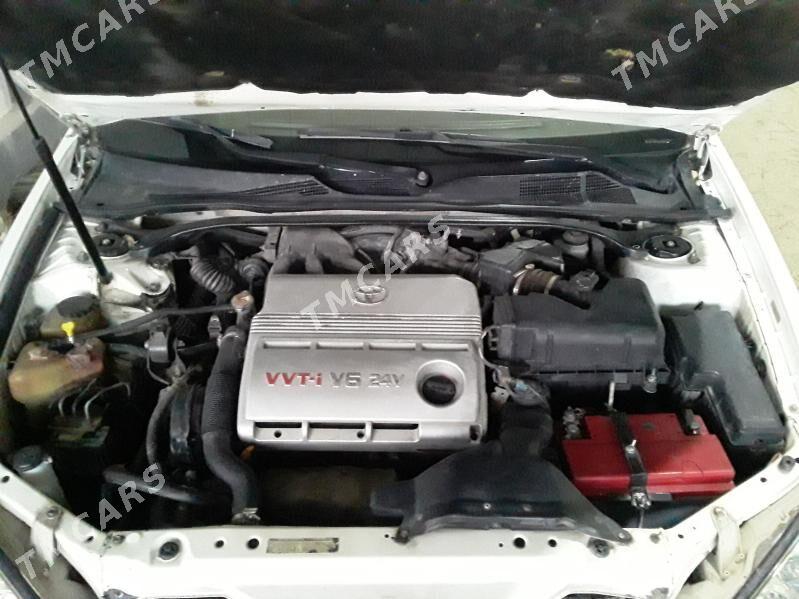 Toyota Camry 2004 - 145 000 TMT - Ашхабад - img 5