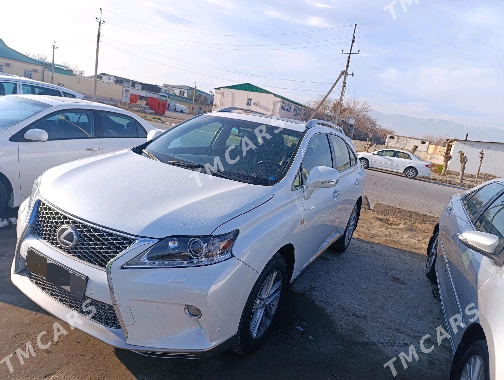 Lexus RX 350 2012 - 320 000 TMT - Бедев - img 2