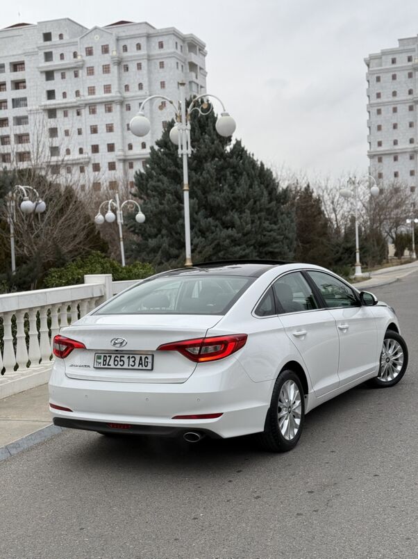 Hyundai Sonata 2015 - 230 000 TMT - Aşgabat - img 5