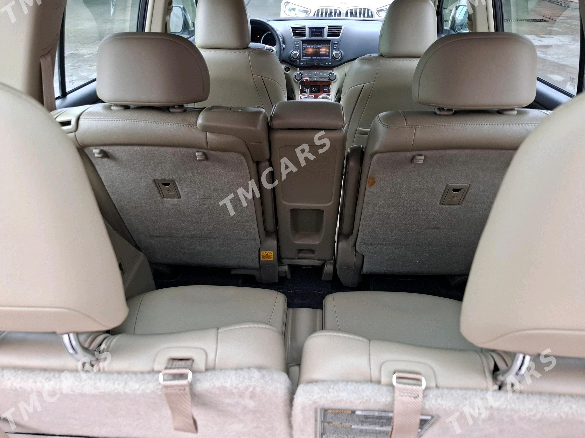 Toyota Highlander 2012 - 345 000 TMT - Aşgabat - img 6