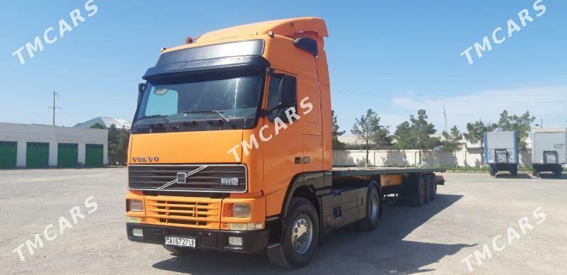 Volvo FH 420 2000 - 690 000 TMT - Туркменабат - img 2