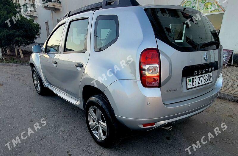 Renault Duster 2015 - 125 000 TMT - Türkmenbaşy - img 3