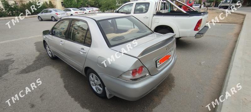 Mitsubishi Lancer 2006 - 65 000 TMT - Parahat 3 - img 4