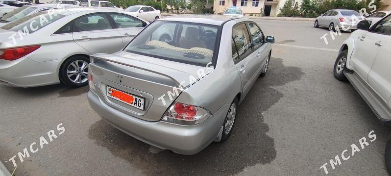 Mitsubishi Lancer 2006 - 65 000 TMT - Parahat 3 - img 3