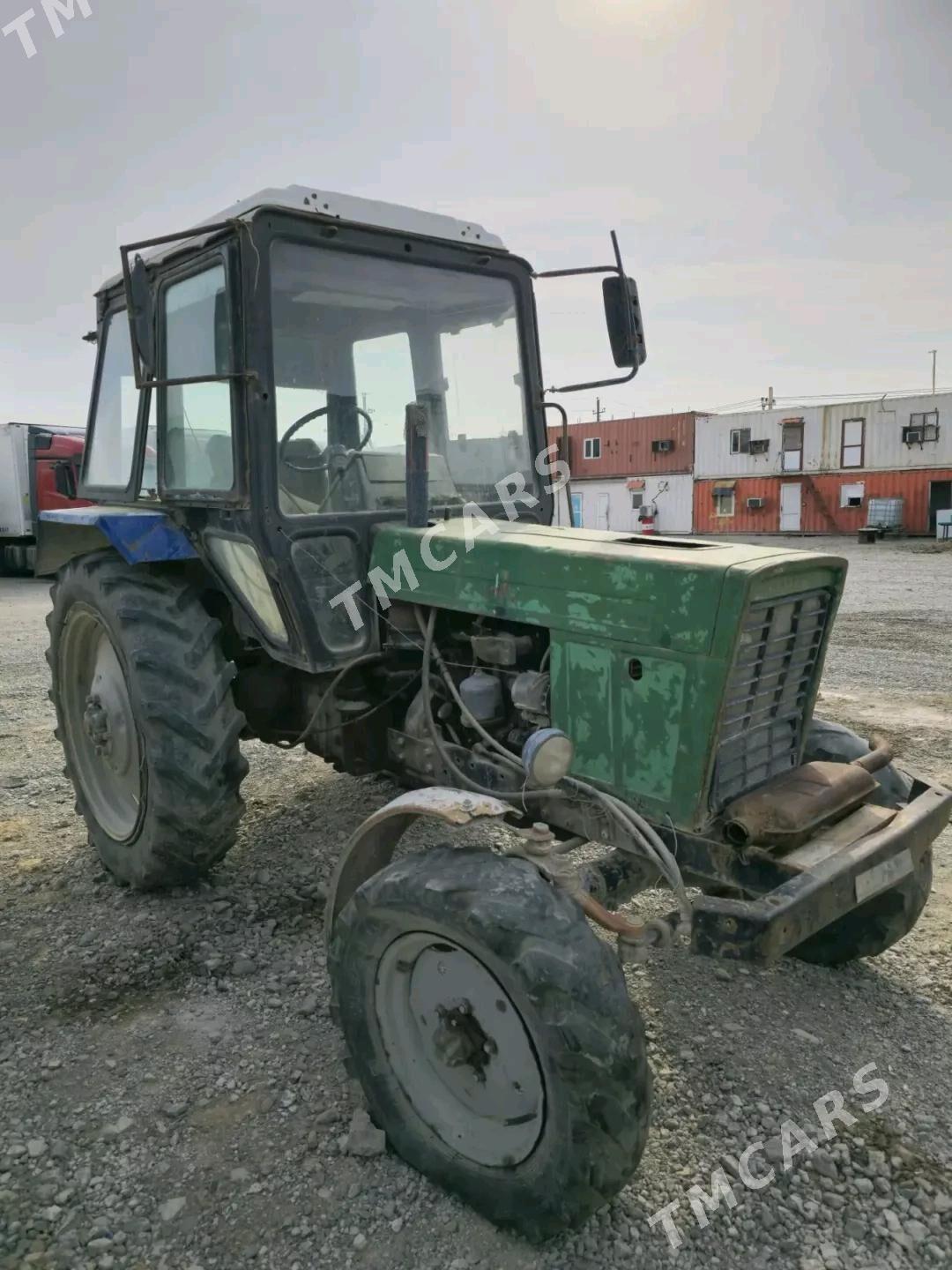 MTZ 80 2000 - 95 000 TMT - Ашхабад - img 2