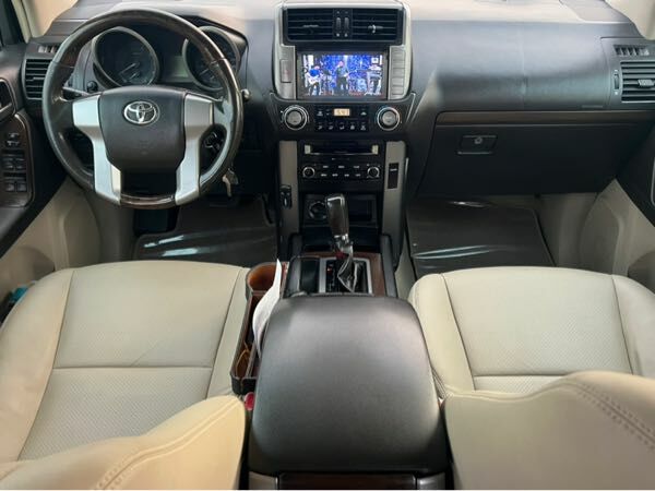 Toyota Land Cruiser Prado 2010 - 447 000 TMT - Туркменбаши - img 5