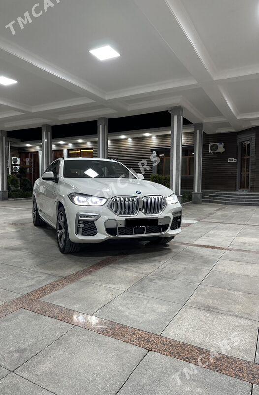 BMW X6 M 2021 - 1 463 000 TMT - Aşgabat - img 4