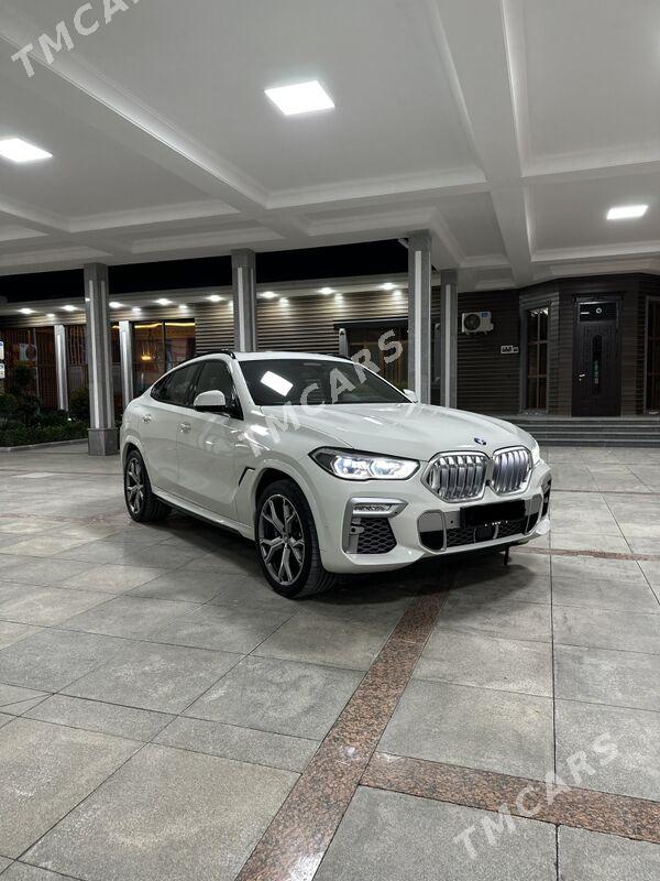 BMW X6 M 2021 - 1 463 000 TMT - Aşgabat - img 5