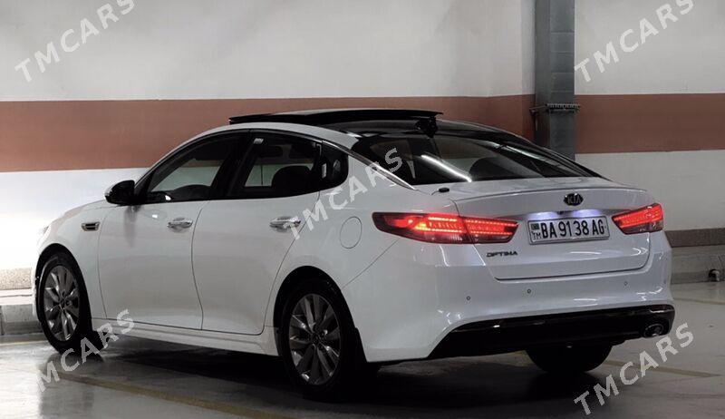 Kia Optima 2019 - 215 000 TMT - Aşgabat - img 3