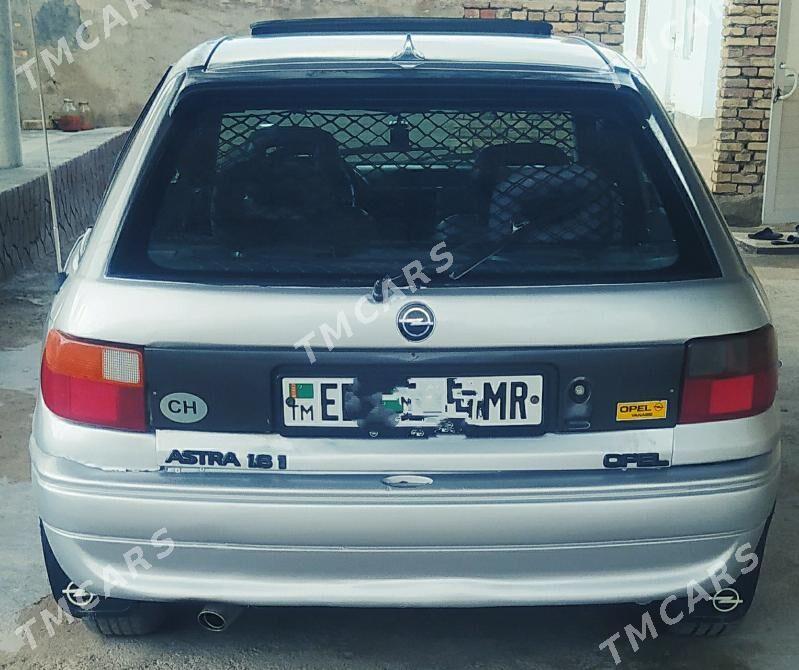 Opel Astra 1991 - 27 000 TMT - Wekilbazar - img 2