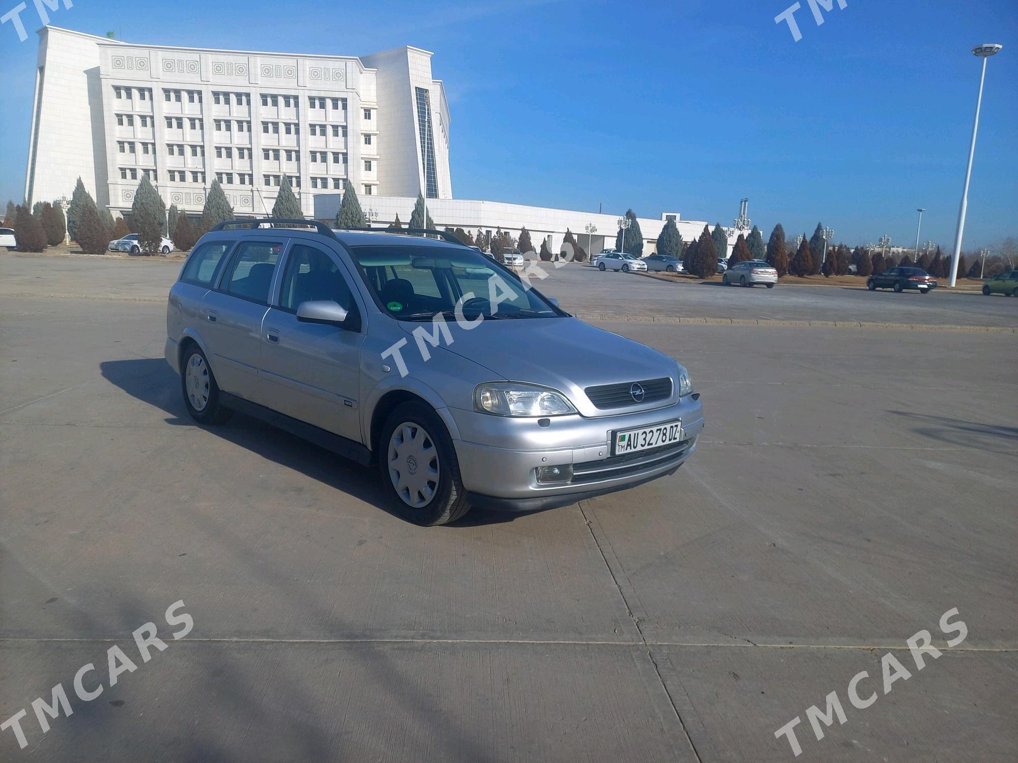 Opel Astra 2002 - 70 000 TMT - Дашогуз - img 2