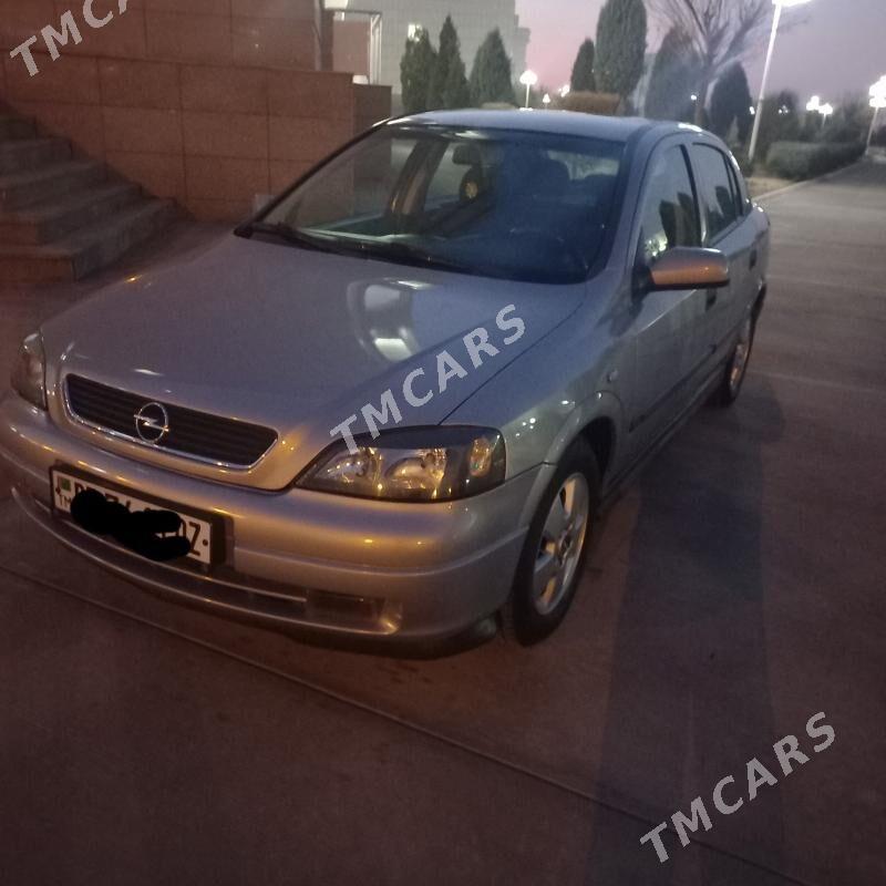 Opel Astra 1999 - 80 000 TMT - Дашогуз - img 2