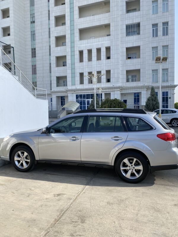 Subaru Outback 2014 - 180 000 TMT - Aşgabat - img 6