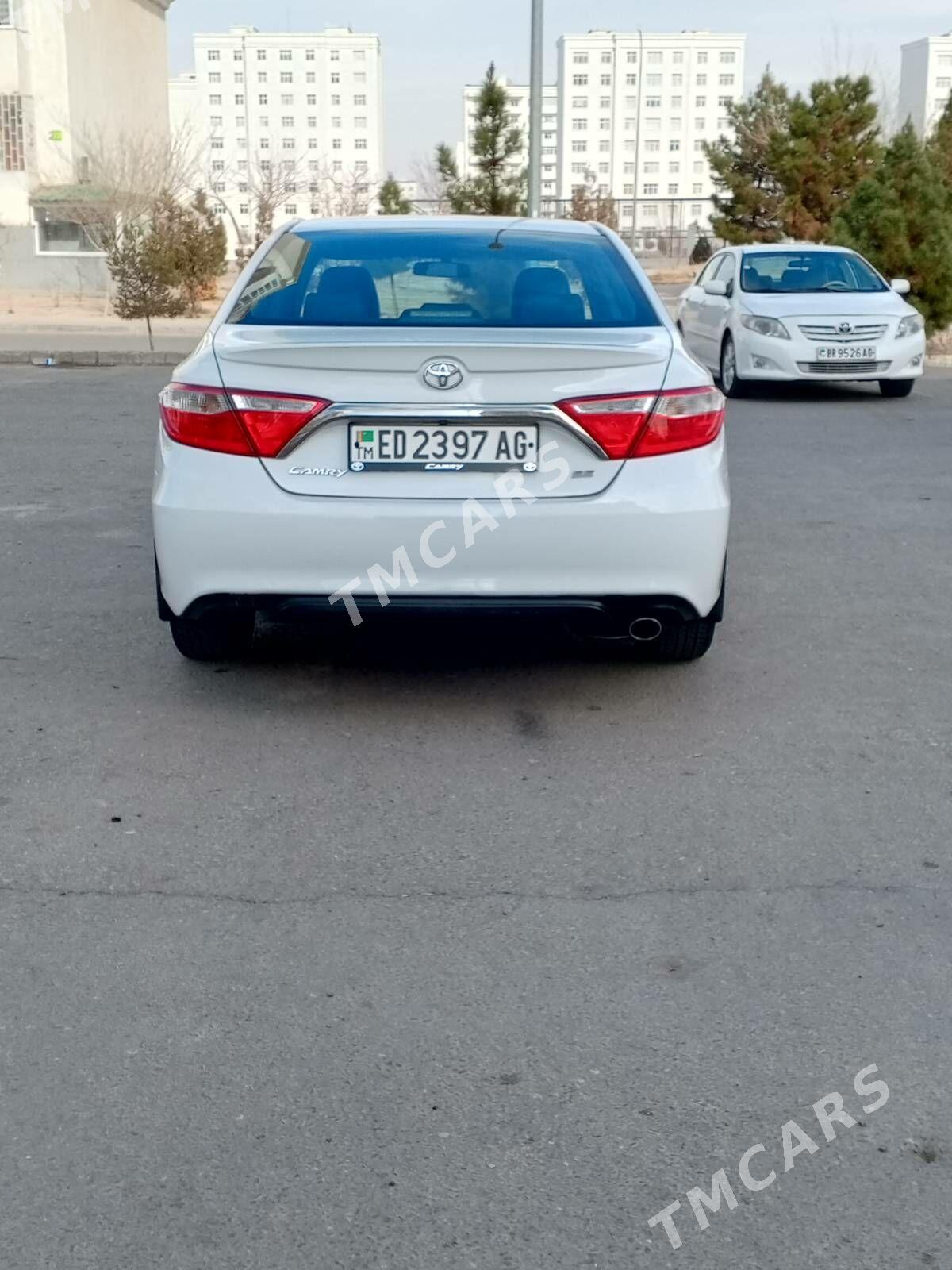 Toyota Camry 2015 - 250 000 TMT - Arçabil şaýoly - img 7