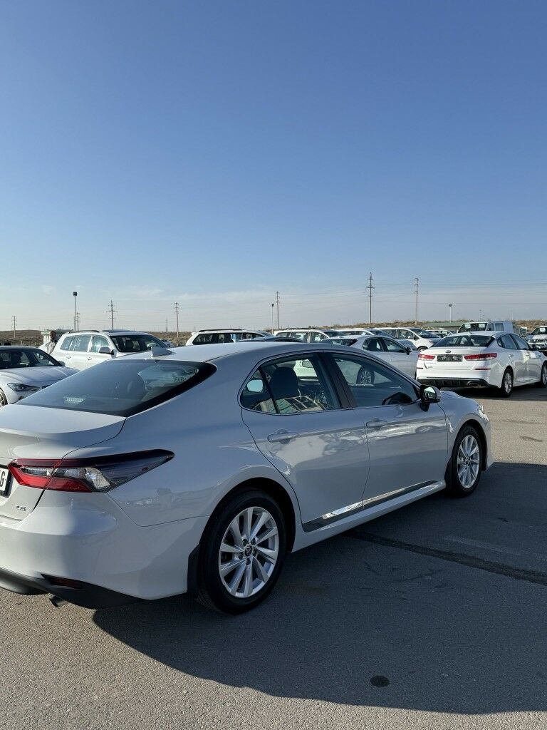 Toyota Camry 2022 - 345 000 TMT - Ашхабад - img 5