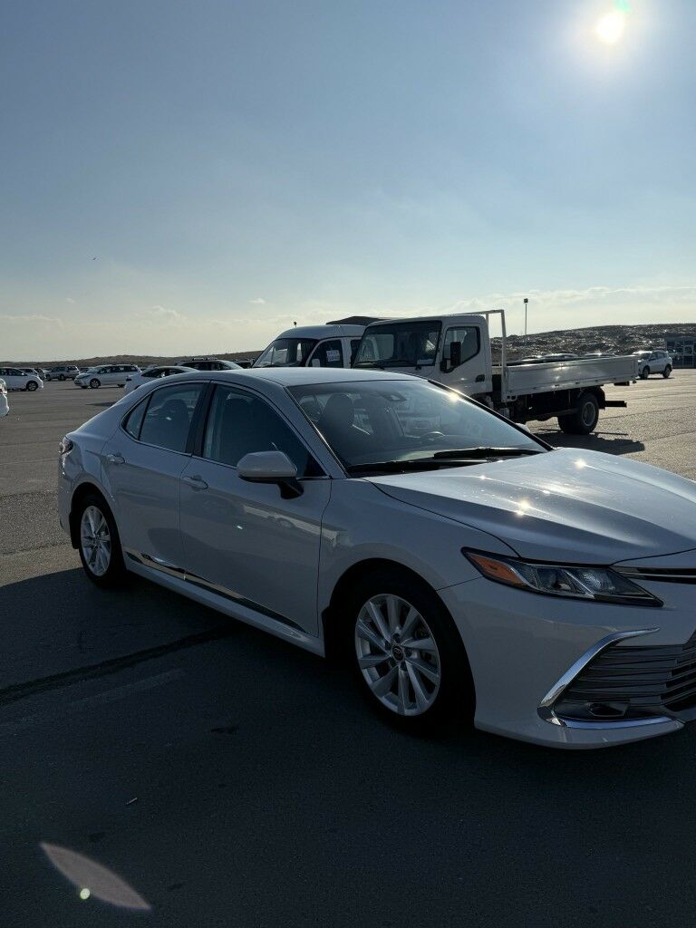 Toyota Camry 2022 - 345 000 TMT - Ашхабад - img 3