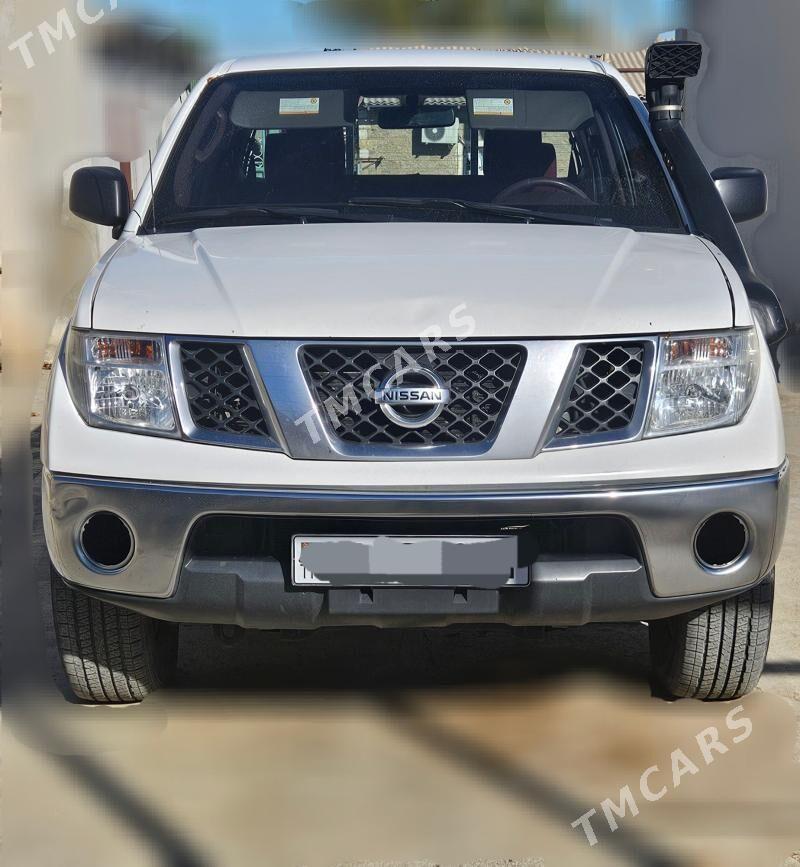 Nissan Navara 2014 - 165 000 TMT - Bereket - img 4