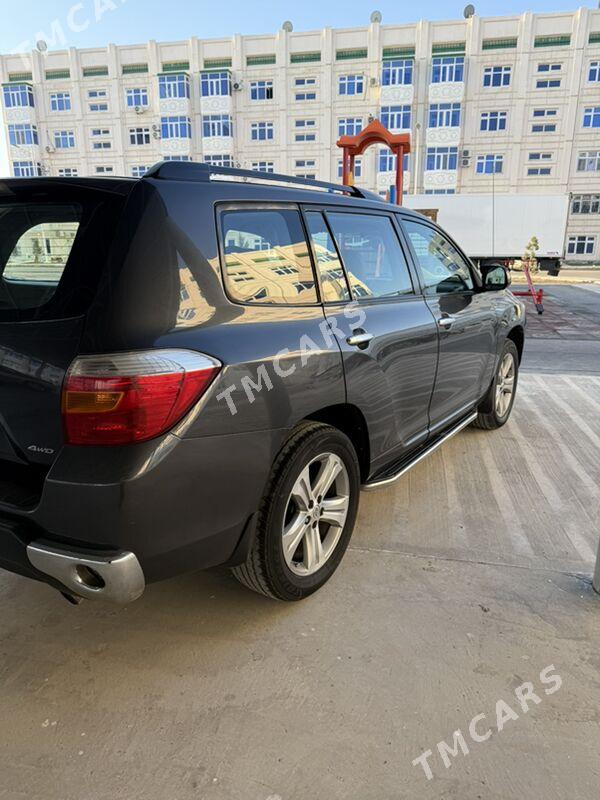 Toyota Highlander 2010 - 250 000 TMT - Türkmenabat - img 3