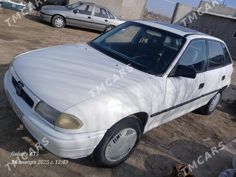 Opel Astra 1991 - 28 000 TMT - Köneürgenç - img 7