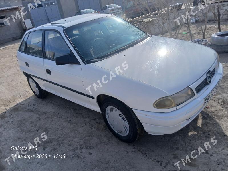 Opel Astra 1991 - 28 000 TMT - Köneürgenç - img 8