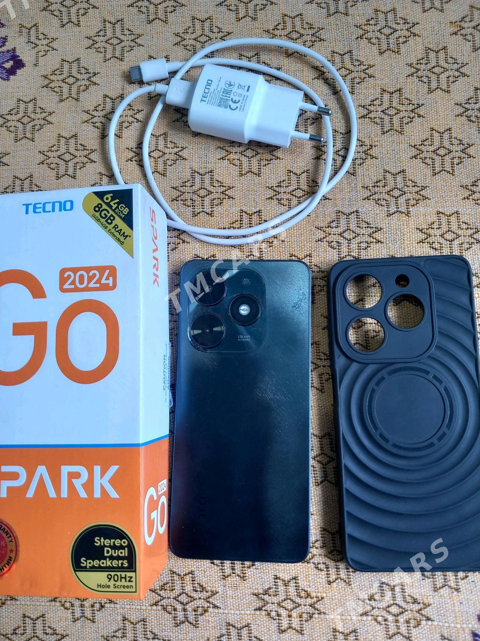 Tecno go spark - Gumdag - img 2