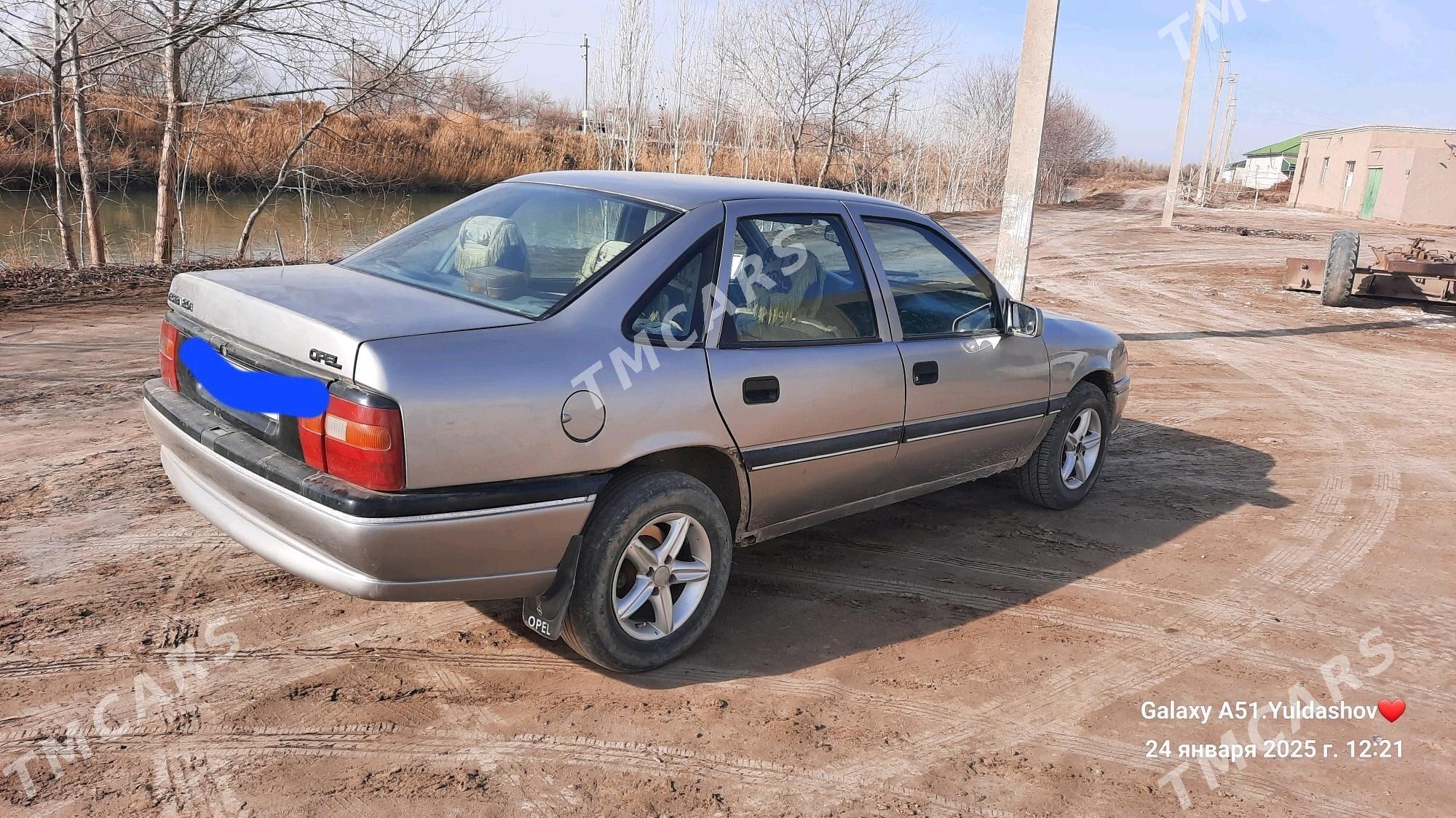 Opel Vectra 1992 - 36 000 TMT - Кёнеургенч - img 5