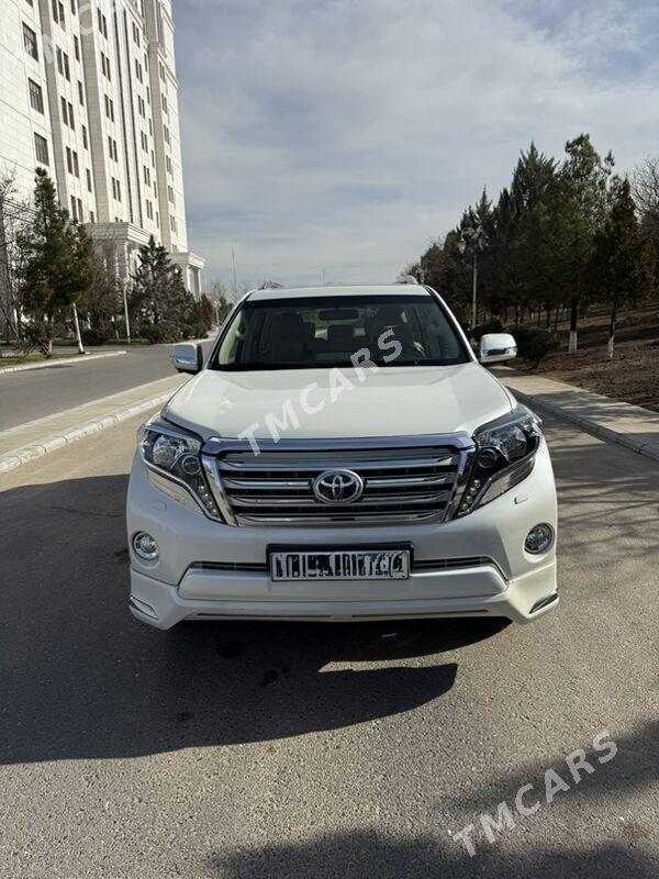 Toyota Land Cruiser Prado 2016 - 780 000 TMT - Aşgabat - img 10