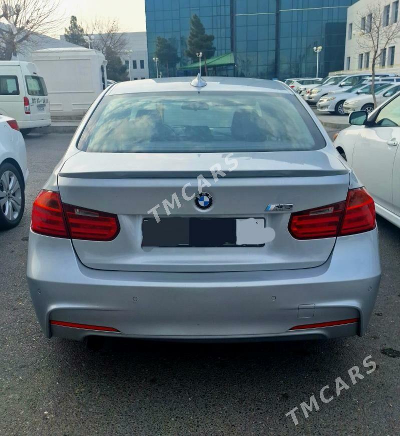 BMW F30 2014 - 315 000 TMT - Ашхабад - img 3