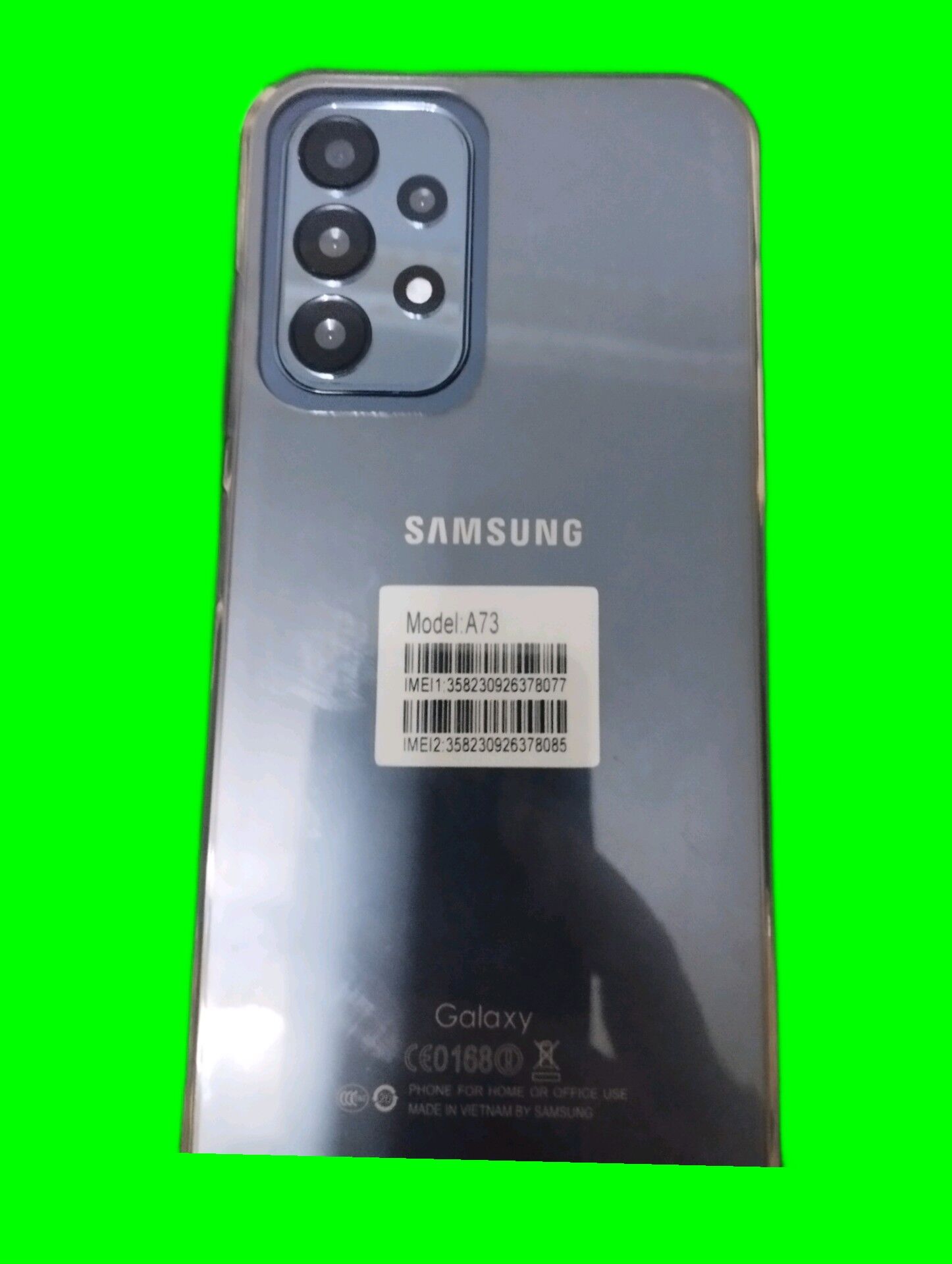 SAMSUNG A 73 - Parahat 7 - img 2
